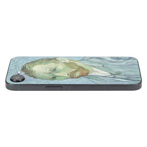 Van Gogh Self-portrait by Van Gogh iPhone 16e Skin
