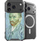 Van Gogh Self-portrait by Van Gogh iPhone 18 Pro MagSafe Case