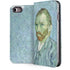 Van Gogh Self-portrait by Van Gogh iPhone 7 Folio Case