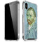 Van Gogh Self-portrait by Van Gogh iPhone X/XS Clear Case