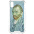 Van Gogh Self-portrait by Van Gogh iPhone XS Clear Case