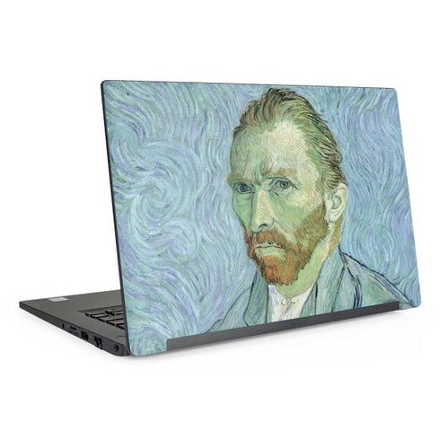 Van Gogh Self-portrait by Van Gogh Dell Latitude Skin