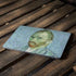 Van Gogh Self-portrait by Van Gogh Apple MacBook Air Skin