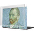 Van Gogh Self-portrait by Van Gogh MacBook Pro 14in (2021-24) Case plus Skin