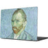 Van Gogh Self-portrait by Van Gogh Apple MacBook Pro 14-inch Skin