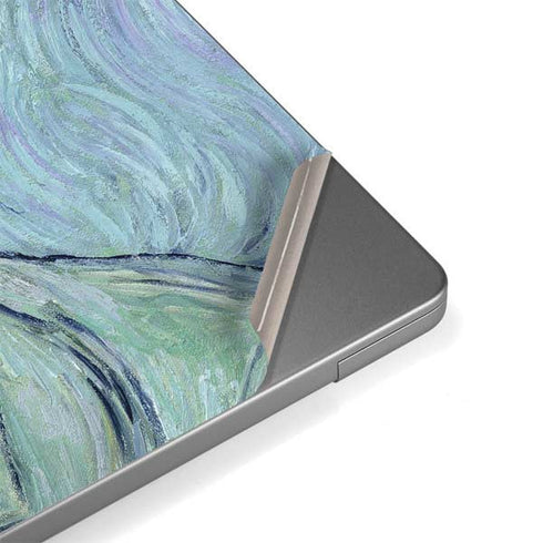 Van Gogh Self-portrait by Van Gogh Apple MacBook Pro 14-inch Skin
