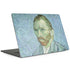 Van Gogh Self-portrait by Van Gogh MacBook Skins