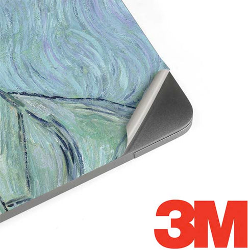 Van Gogh Self-portrait by Van Gogh MacBook Skins