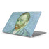 Van Gogh Self-portrait by Van Gogh Apple MacBook Pro 16-inch Skin