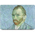 Van Gogh Self-portrait by Van Gogh Apple MacBook Pro 16-inch Skin