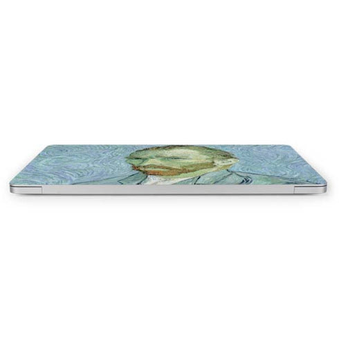 Van Gogh Self-portrait by Van Gogh Apple MacBook Pro 16-inch Skin
