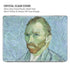 Van Gogh Self-portrait by Van Gogh MacBook Cases