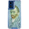 Van Gogh Self-portrait by Van Gogh Moto G 5G (2024) Clear Case