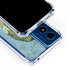 Van Gogh Self-portrait by Van Gogh Moto G 5G (2024) Clear Case