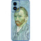 Van Gogh Self-portrait by Van Gogh Moto G Play 4G (2024) Skin