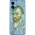 Van Gogh Self-portrait by Van Gogh Moto G Play 4G (2024) Skin
