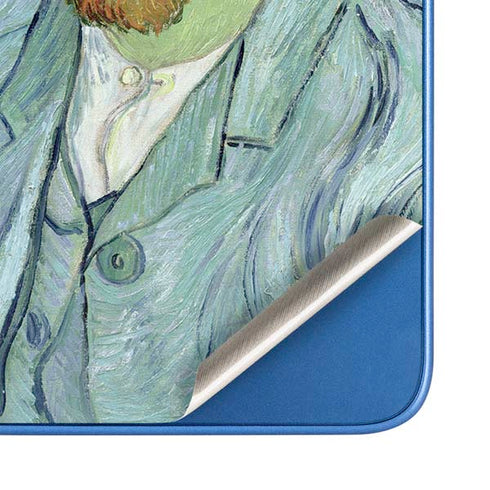 Van Gogh Self-portrait by Van Gogh Moto G Play 4G (2024) Skin