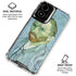 Van Gogh Self-portrait by Van Gogh Moto G Power 5G (2024) Clear Case