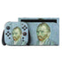 Van Gogh Self-portrait by Van Gogh Nintendo Switch 2 (2025) with Joy-Con Skin