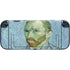 Van Gogh Self-portrait by Van Gogh Nintendo Switch 2 (2025) with Joy-Con Skin