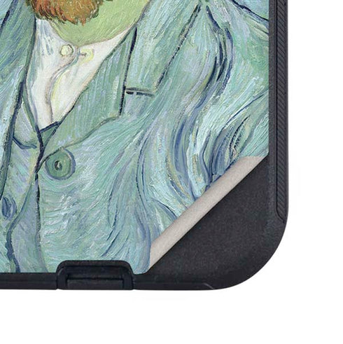 Van Gogh Self-portrait by Van Gogh Otterbox Defender iPhone Skin