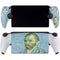 Van Gogh Self-portrait by Van Gogh PlayStation Portal Remote Player Skin