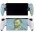 Van Gogh Self-portrait by Van Gogh PlayStation Portal Remote Player Skin