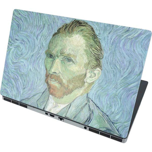 Van Gogh Self-portrait by Van Gogh Dell Precision Skin
