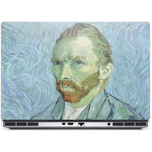 Van Gogh Self-portrait by Van Gogh Dell Precision Skin