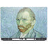 Van Gogh Self-portrait by Van Gogh Dell Precision Skin