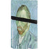 Van Gogh Self-portrait by Van Gogh PS5 Pro Disk Bundle Skin