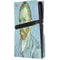 Van Gogh Self-portrait by Van Gogh PS5 Pro Disk Console Skin