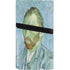 Van Gogh Self-portrait by Van Gogh PS5 Pro Disk Console Skin