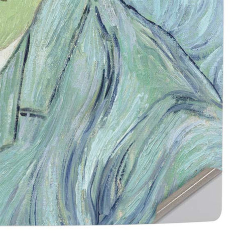 Van Gogh Self-portrait by Van Gogh PS5 Slim Digital Edition Console Skin