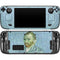 Van Gogh Self-portrait by Van Gogh Steam Deck Handheld Gaming Computer OLED Skin