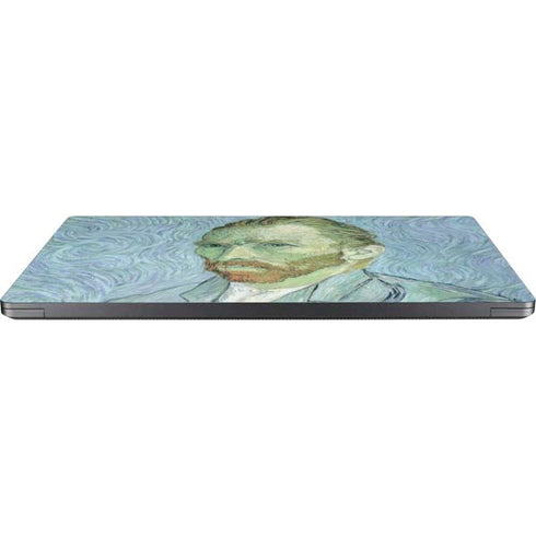 Van Gogh Self-portrait by Van Gogh Surface Laptop 7 13.8in Skin