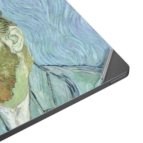 Van Gogh Self-portrait by Van Gogh Surface Laptop 7 13.8in Skin