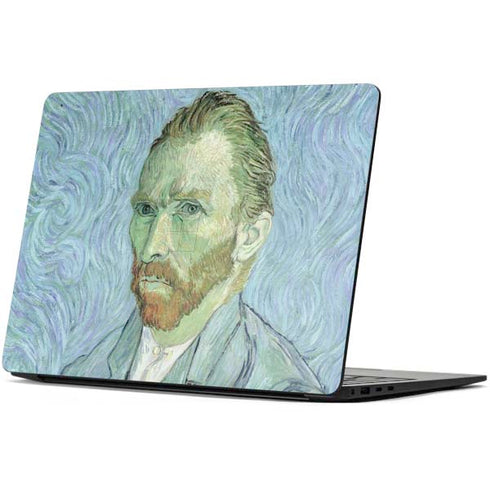 Van Gogh Self-portrait by Van Gogh Surface Laptop 7 15in Skin