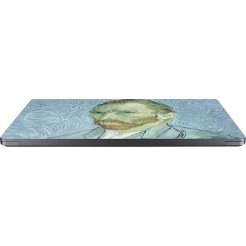 Van Gogh Self-portrait by Van Gogh Surface Laptop 7 15in Skin