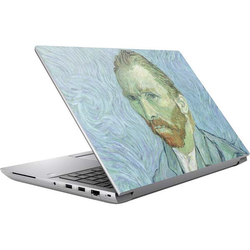 Van Gogh Self-portrait by Van Gogh HP ZBook Fury 16 G10 Skin