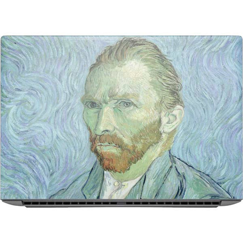 Van Gogh Self-portrait by Van Gogh HP ZBook Fury 16 G10 Skin