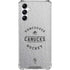 NHL Vancouver Canucks Black Text Gabb Phone 4 Clear Case