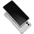 NHL Vancouver Canucks Black Text Gabb Phone 4 Clear Case