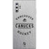 NHL Vancouver Canucks Black Text Galaxy Note 10 Plus Skin