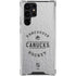 NHL Vancouver Canucks Black Text Galaxy S23 Ultra Clear Case
