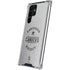 NHL Vancouver Canucks Black Text Galaxy S23 Ultra Clear Case