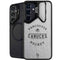 NHL Vancouver Canucks Black Text Galaxy S25 Plus Kickstand Case