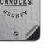 NHL Vancouver Canucks Black Text Galaxy S25 Plus Skin
