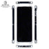 NHL Vancouver Canucks Black Text Galaxy Z Flip6 Clear Case