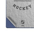 NHL Vancouver Canucks Black Text Galaxy Z Fold6 Skin